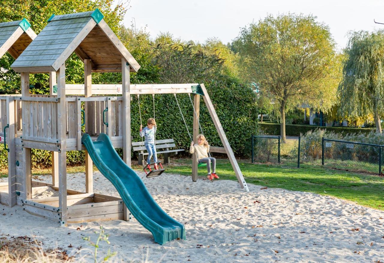 Grimaud 141 - Kustpark Village Scaldia Hoofdplaat Exterior foto